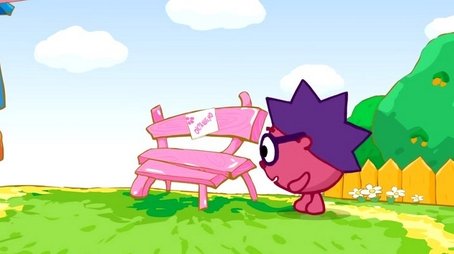 The Bench (2004) - Episode 1 poster and promotional image