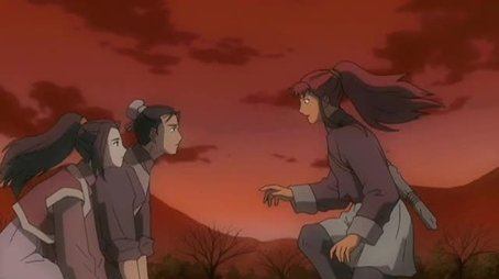 A Letter (2002) - Episode 8 poster and promotional image