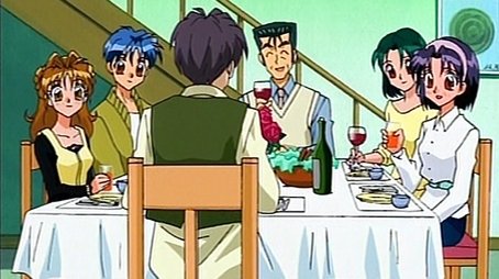 A thief is on the polices side?!? (1999) - Episode 36 poster and promotional image