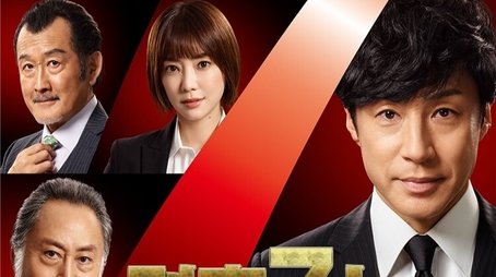 Seven Detectives (2015) poster