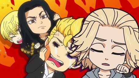 Chibi Reve #14 (2021) - Episode 15 poster and promotional image