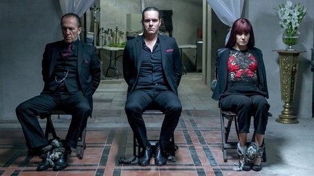 The Ways of The Boss (2018) - Episode 7 poster and promotional image