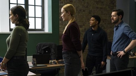 Dead Sprint (2023) - Episode 19 poster and promotional image