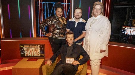 Rhod Gilbert's Growing Pains Сезон 5