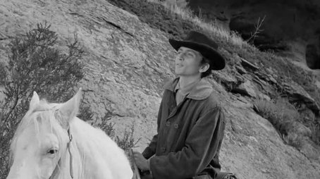 The Mystery of Suicide Gulch (1958) - Episode 22 poster and promotional image