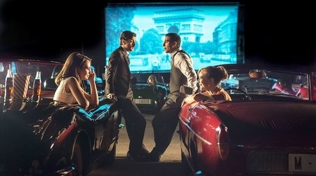 The Man of the Year (2015) - Episode 1 poster and promotional image