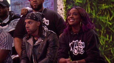 Justine Skye (2018) - Episode 17 poster and promotional image
