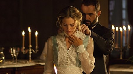 The Abandoned House (2011) - Episode 4 poster and promotional image