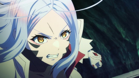 魔都精兵のスレイブ Sezóna 1