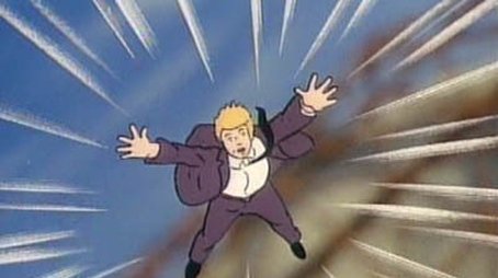 Panda Power (1985) - Episode 27 poster and promotional image