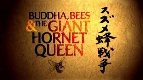 Buddha, Bees and the Giant Hornet Queen (2007) - Episode 4 poster and promotional image