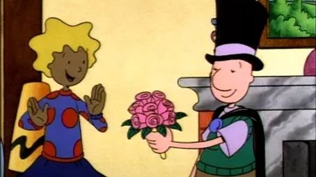 Doug's Magic Act (1993) - Episode 26 poster and promotional image
