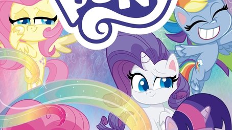 My Little Pony: Pony Life (2020) poster