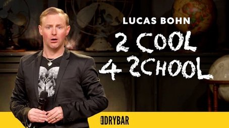 Lucas Bohn: 2 Cool 4 School (2017) - Episode 11 poster and promotional image