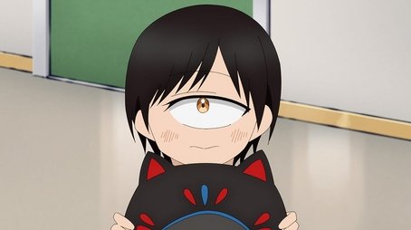 A Terrified Teacher at Ghoul School!122