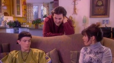 La Saint-Valentin 1 - Au magasin d'aliments naturels - L'ado (1998) - Episode 14 poster and promotional image