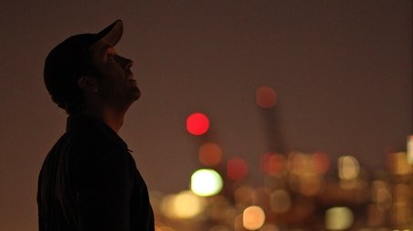 The City Dark (2012) - Episode 3 poster and promotional image