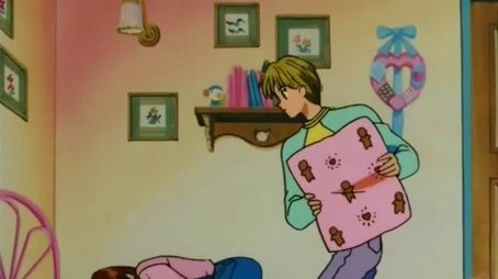 Lost love "I Love You!" (1994) - Episode 33 poster and promotional image