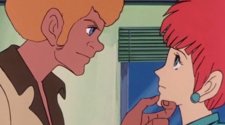 Intersection (1983) - Episode 24 poster and promotional image