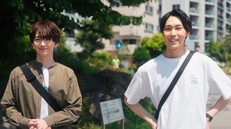 雨上がりの僕らについて Stagione 1