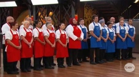 Leftover Team Challenge (2012) - Episode 22 poster and promotional image