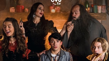 Season 4 (2020) - Season 4 poster and promotional image