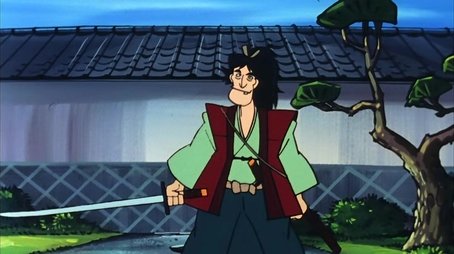 The Big Duel at Kanryu Island (1978) - Episode 55 poster and promotional image