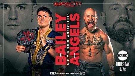 Impact! #938 (2022) - Episode 27 poster and promotional image