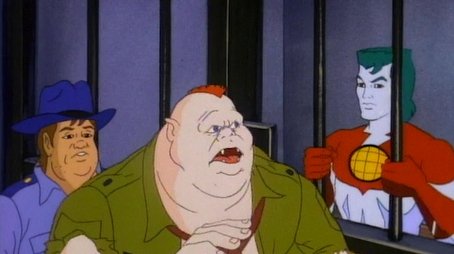 Jail House Flock (1994) - Episode 17 poster and promotional image