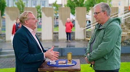 Ebrington Square, Derry/Londonderry 3 (2024) - Episode 16 poster and promotional image