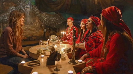 Transylvanian Terror (2024) - Episode 1 poster and promotional image