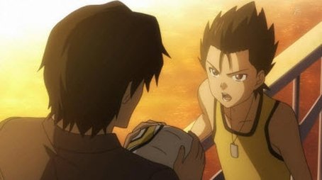 The Team Disbands (2012) - Episode 23 poster and promotional image