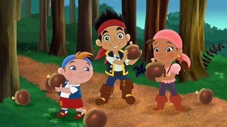 The Golden Egg / Huddle Up! (2012) - Episode 22 poster and promotional image