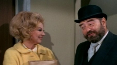 A Man's Place (1968) - Episode 17 poster and promotional image