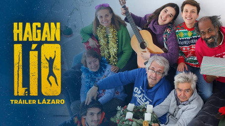 Hagan lío Sezona 2