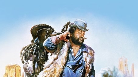 Buddy Goes West (1981) poster