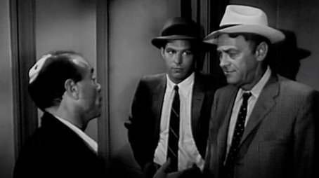 Sidewalk Fisherman (1958) - Episode 4 poster and promotional image
