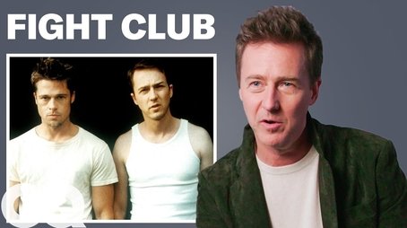 Edward Norton (2019) - Episode 20 poster and promotional image