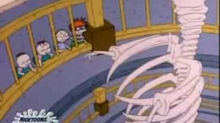 No Bones About It (1992) - Episode 17 poster and promotional image