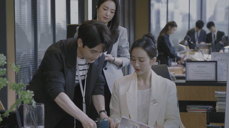 新居之约 Sezóna 1