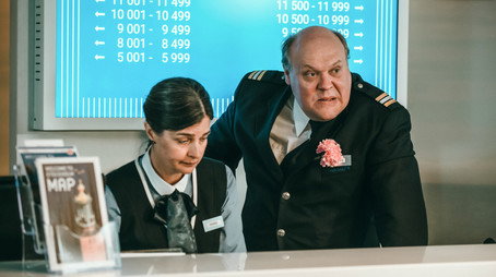 M/S Romantic Sezóna 1