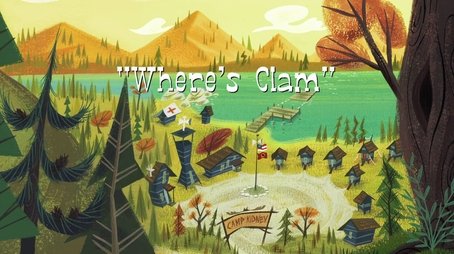 Where's Clam (2006) - Episode 6 poster and promotional image