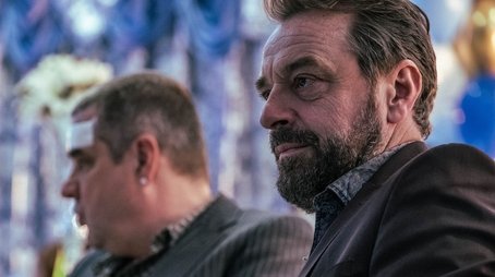 Pater Familias (2021) - Episode 6 poster and promotional image
