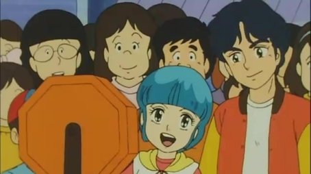The party of the cute romance (1983) - Episode 21 poster and promotional image