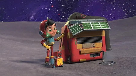Interstellar Ella Sezona 1