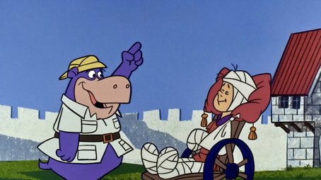 The Peter Potamus Show Сезон 1