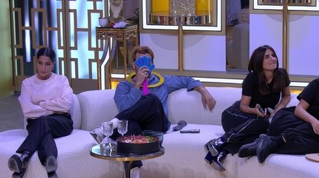 Eliminated players get their revenge (2023) - Episode 4 poster and promotional image