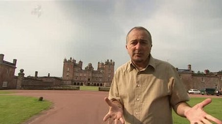 Fighting On The Frontier - Drumlanrig, Dumfries and Galloway (2005) - Episode 4 poster and promotional image