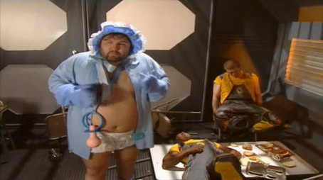 Red Dwarf Сезон 0
