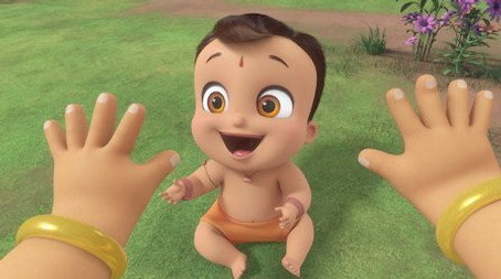 Mighty Little Bheem Сезон 2